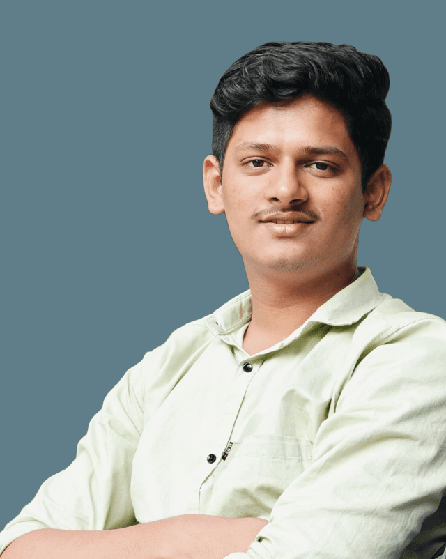 Shreyash Ghanekar